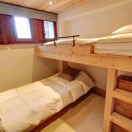 Dağ evi Chalet Clara