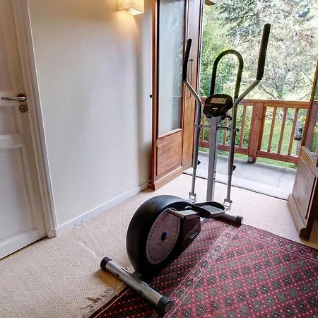 Chalet Clara Dağ evi