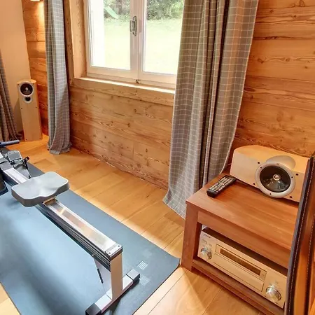 Dağ evi Chalet Clara *