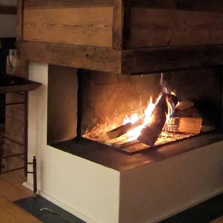 Dağ evi Chalet Clara *