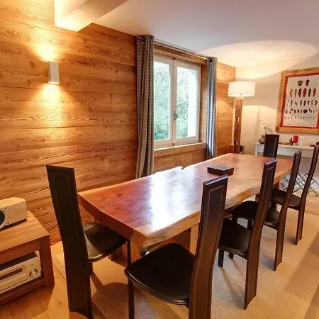 Dağ evi Chalet Clara