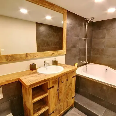 Chalet Clara Dağ evi Chamonix