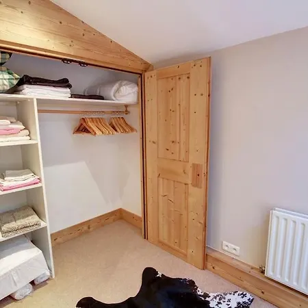 Dağ evi Chalet Clara Chamonix