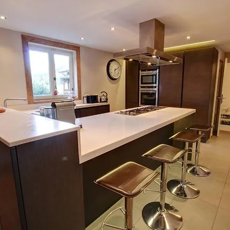 Chalet Clara Chamonix