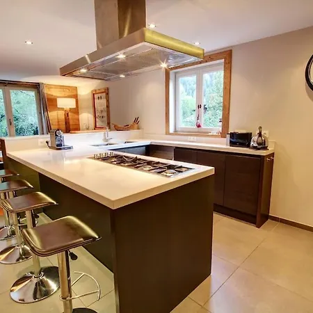 Chalet Clara *